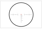 ACOG 4x32 Dual llluminated Chevron LPVO Riflescope