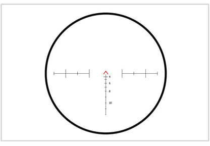 ACOG 4x32 Dual llluminated Chevron LPVO Riflescope
