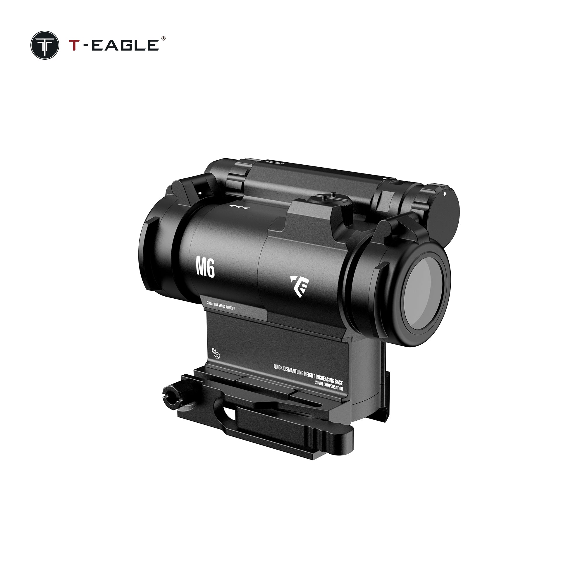 M6-Red Dot sight