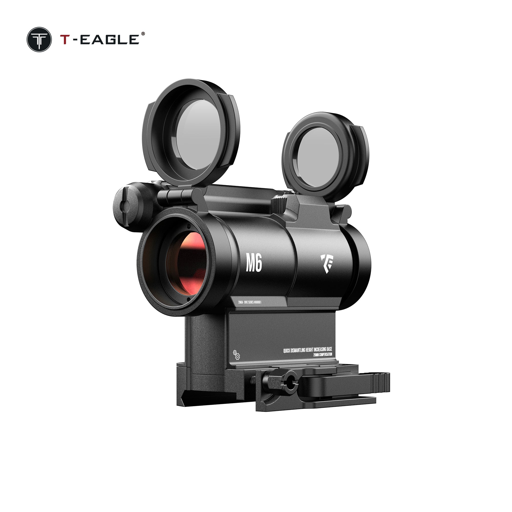 M6-Red Dot sight
