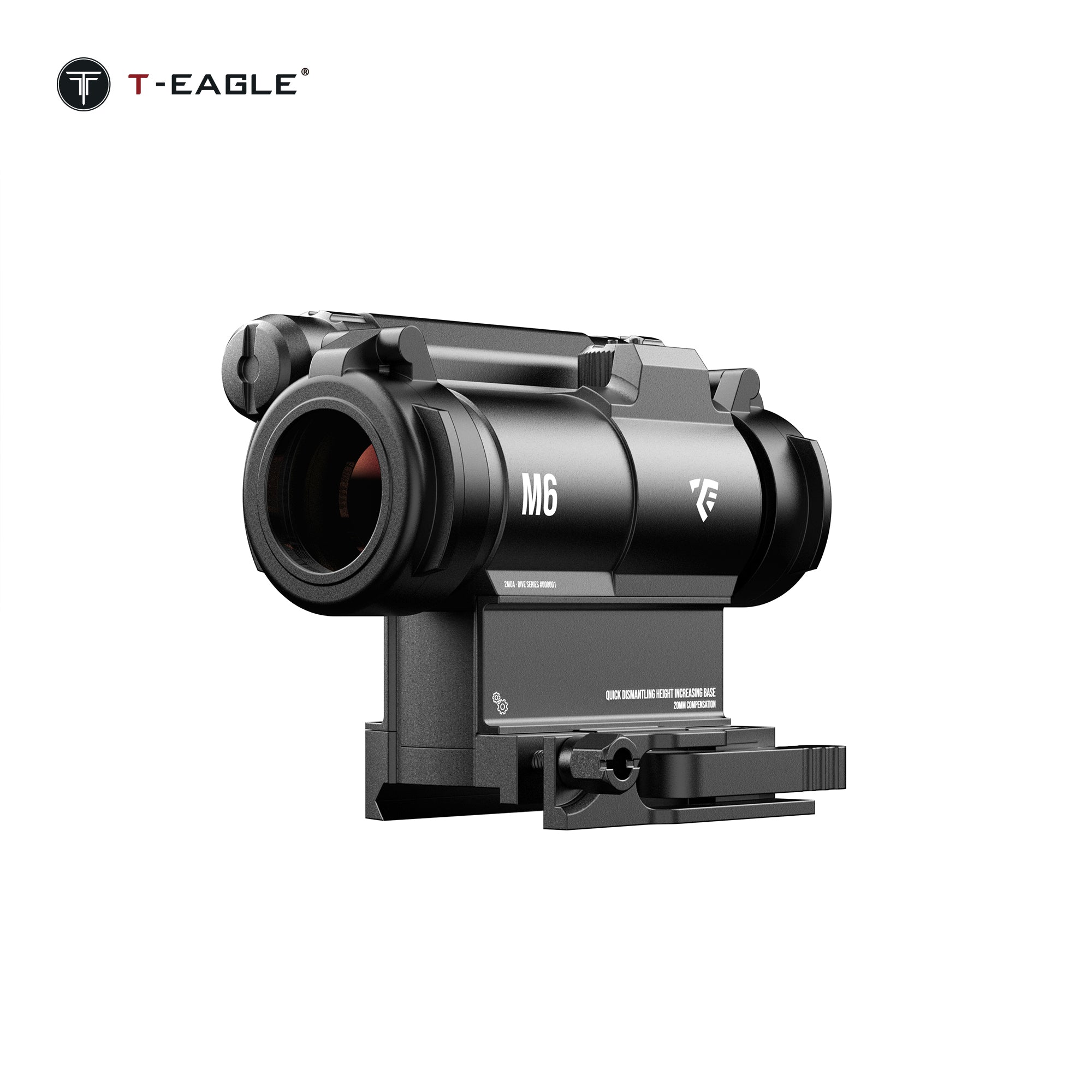 M6-Red Dot sight