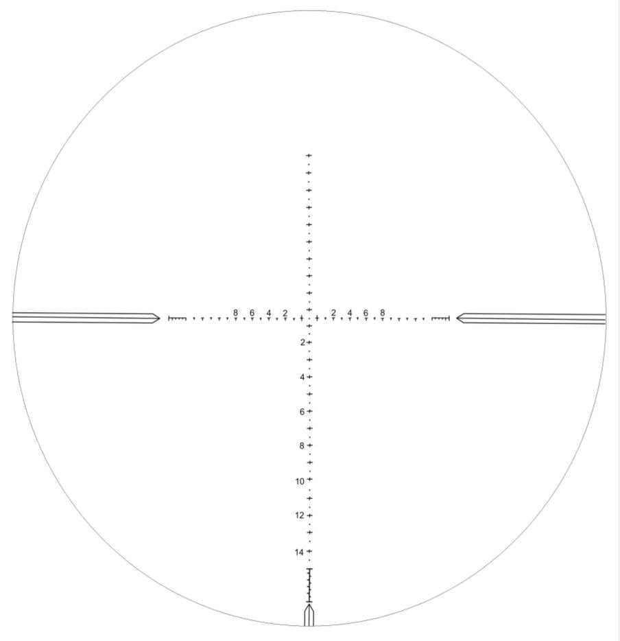 SK 5-25X50 FFP IR