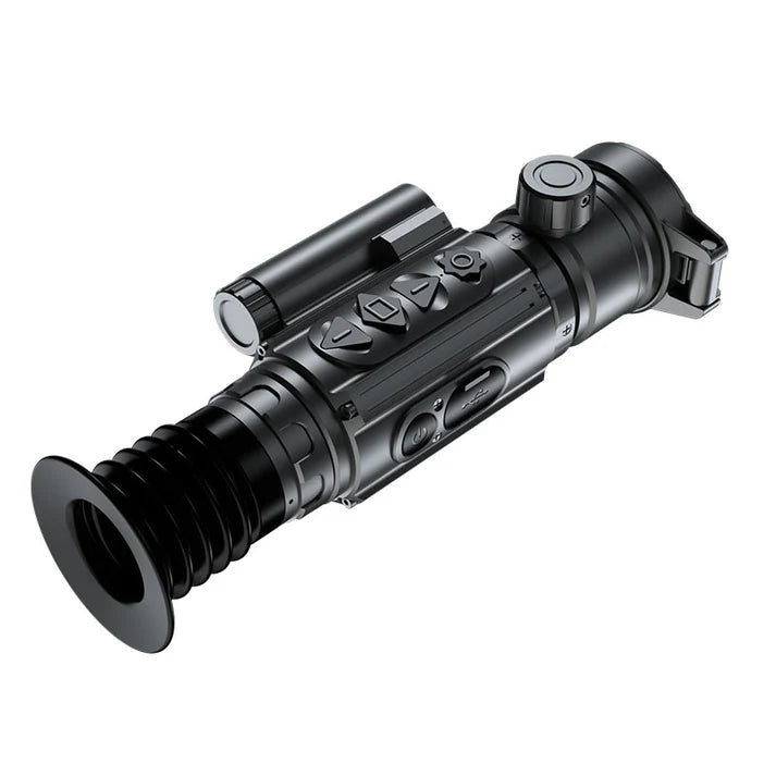 Sytong XM03/06-35LRF Thermal Rifle Scope with Range Finder and Ballistics