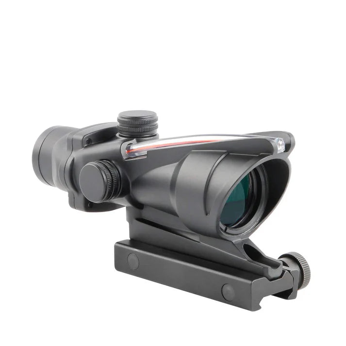ACOG 4x32 Dual llluminated Chevron LPVO Riflescope