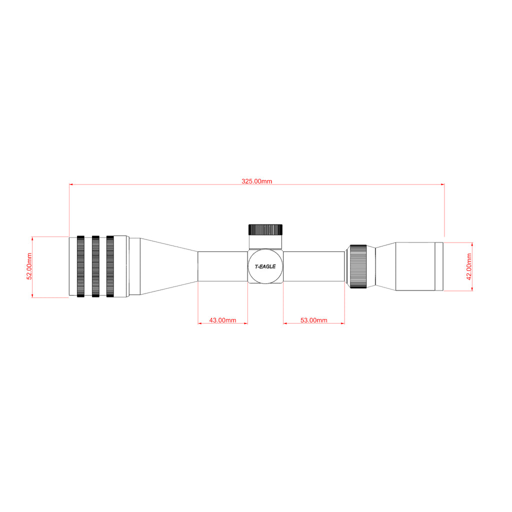 E0 4-16X44 A0EG