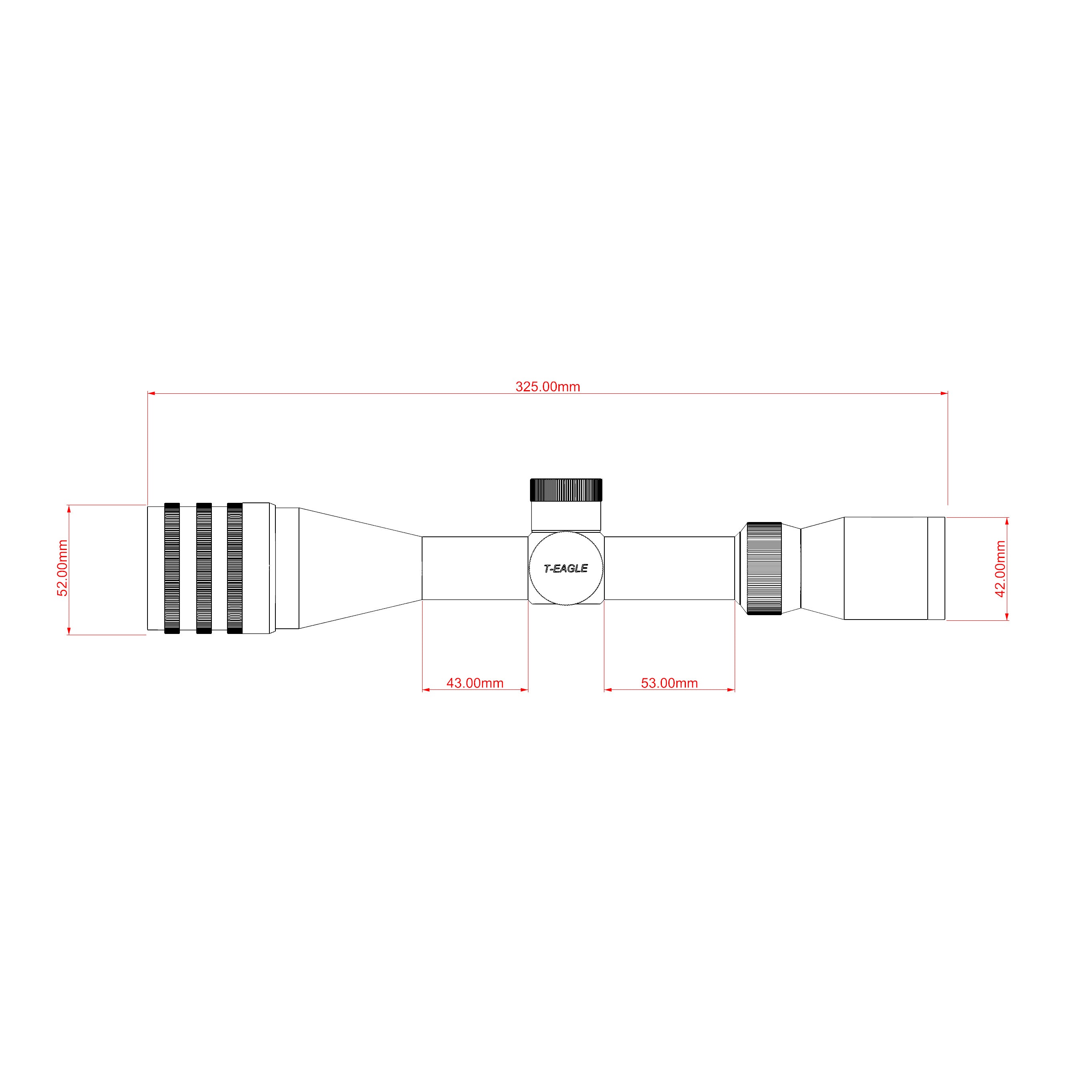 E0 4-16X44 A0EG