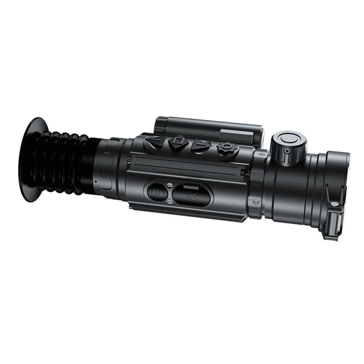 Sytong XM03/06-35LRF Thermal Rifle Scope with Range Finder and Ballistics
