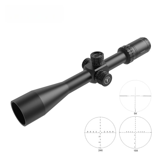 SK 5-25X50 FFP IR