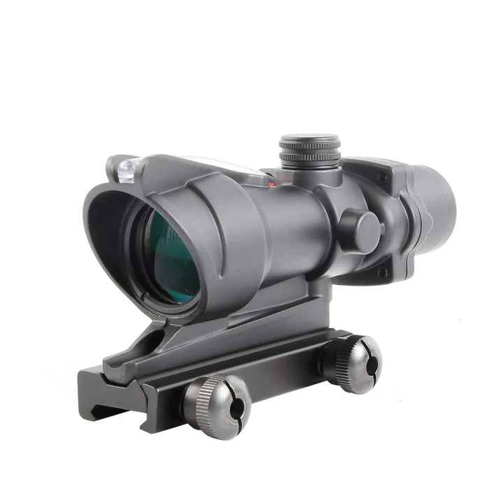 ACOG 4x32 Dual llluminated Chevron LPVO Riflescope