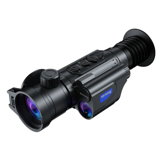 Sytong XM03/06-35LRF Thermal Rifle Scope with Range Finder and Ballistics