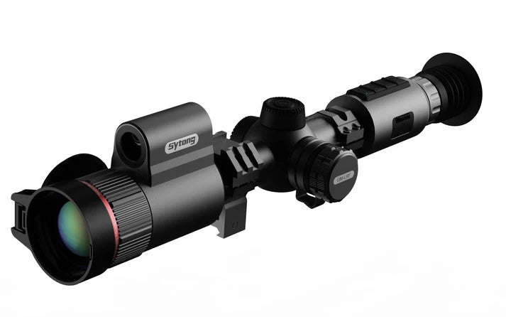 Sytong GM03-35/50LRF Thermal Rifle Scope with Laser Range Finder