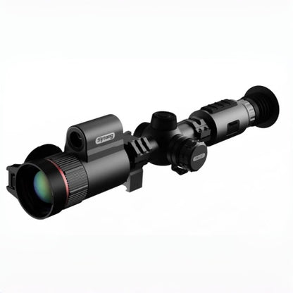 Sytong GM03-35/50LRF Thermal Rifle Scope with Laser Range Finder