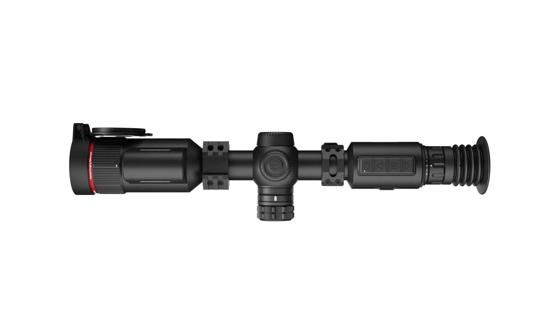 Sytong GM03-35/50LRF Thermal Rifle Scope with Laser Range Finder