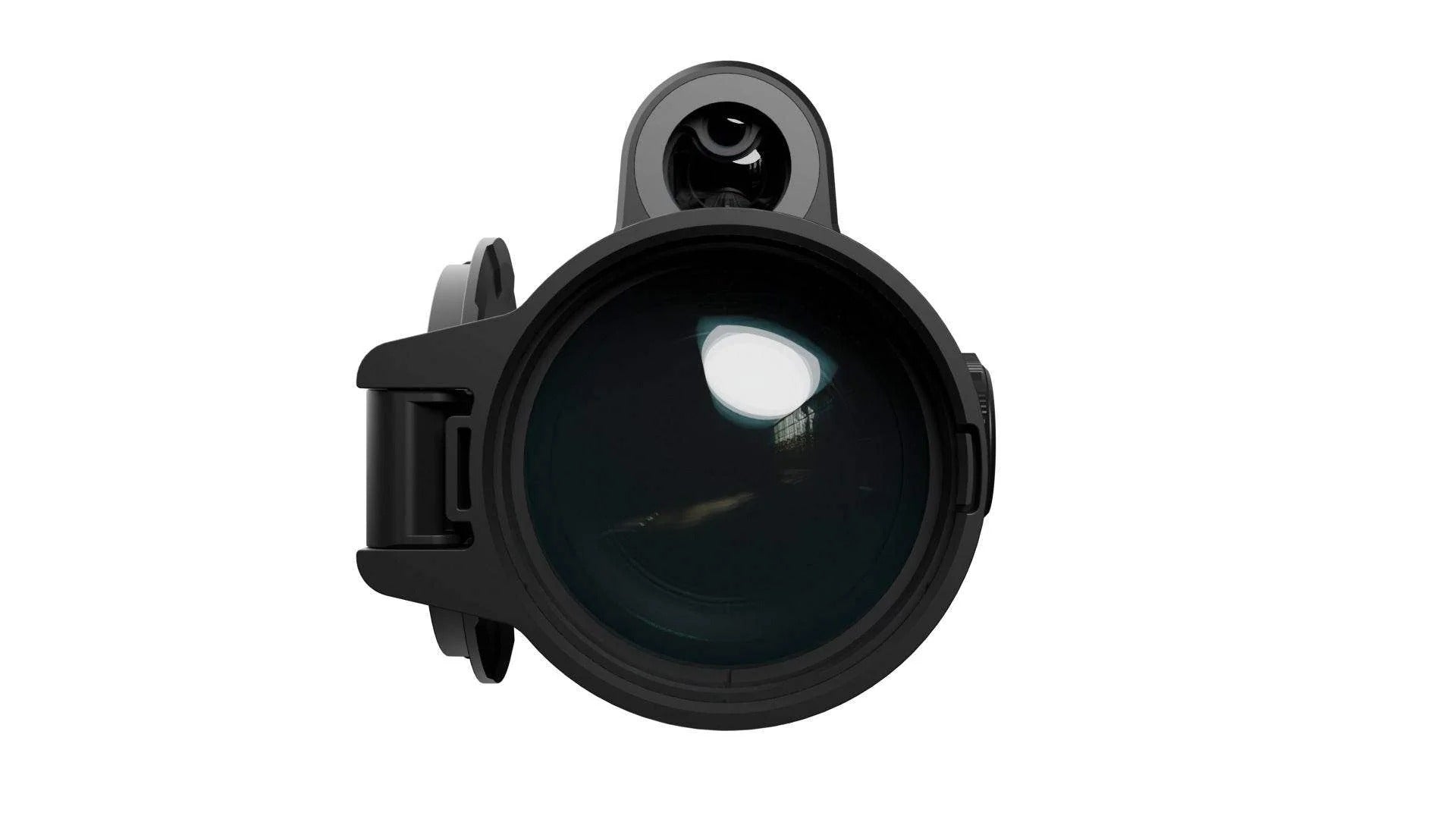 Sytong GM03-35/50LRF Thermal Rifle Scope with Laser Range Finder