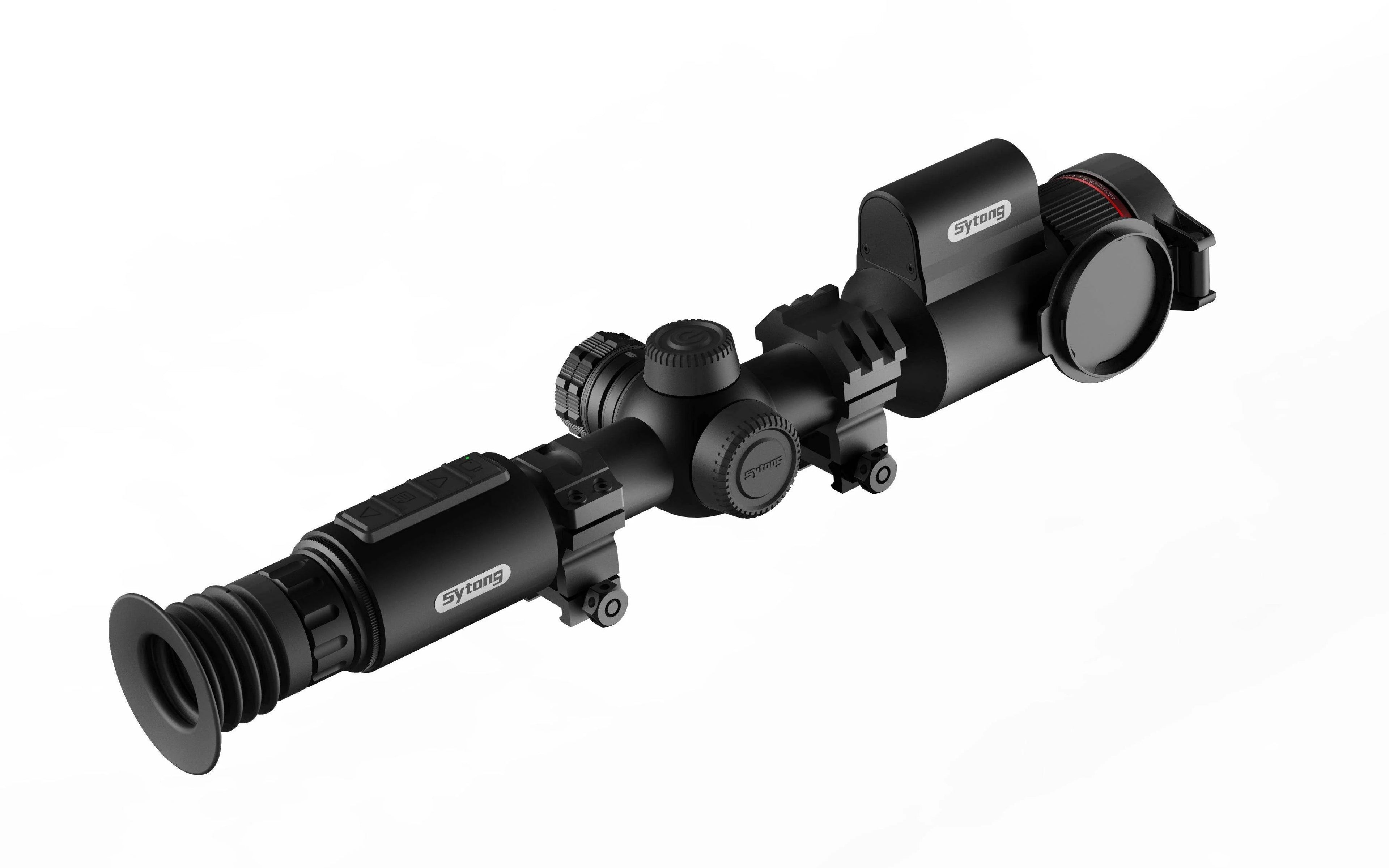 Sytong GM03-35/50LRF Thermal Rifle Scope with Laser Range Finder