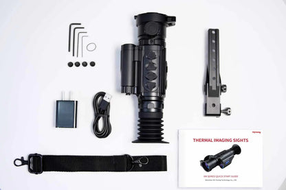 Sytong XM03/06-35LRF Thermal Rifle Scope with Range Finder and Ballistics