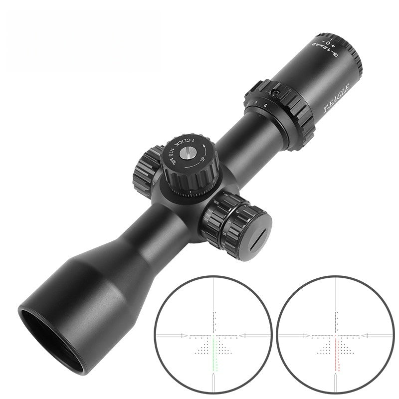 MR 3-12X42 FFP