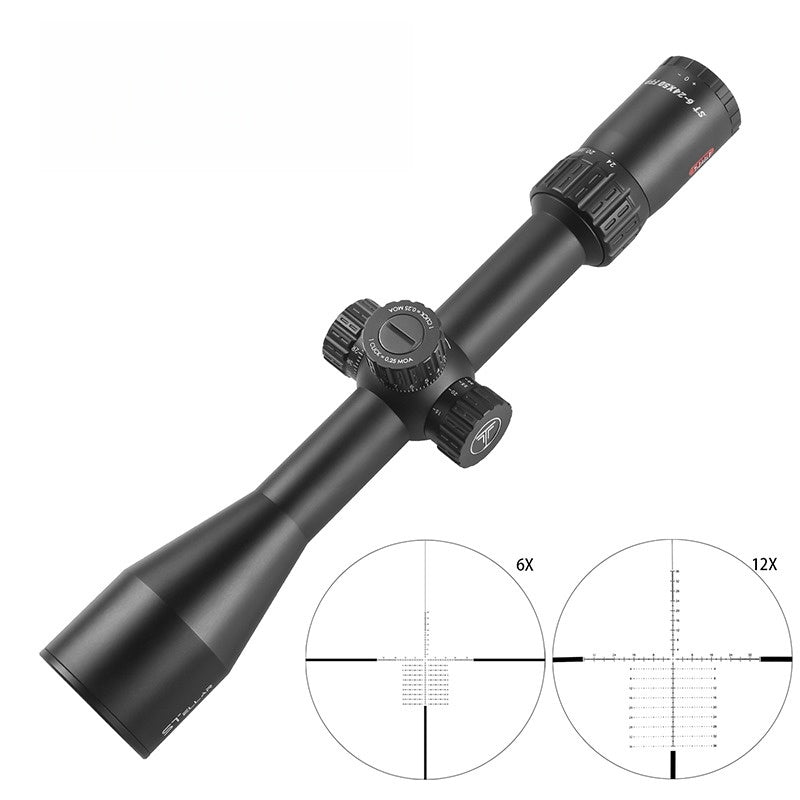 ST 6-24X50 FFP