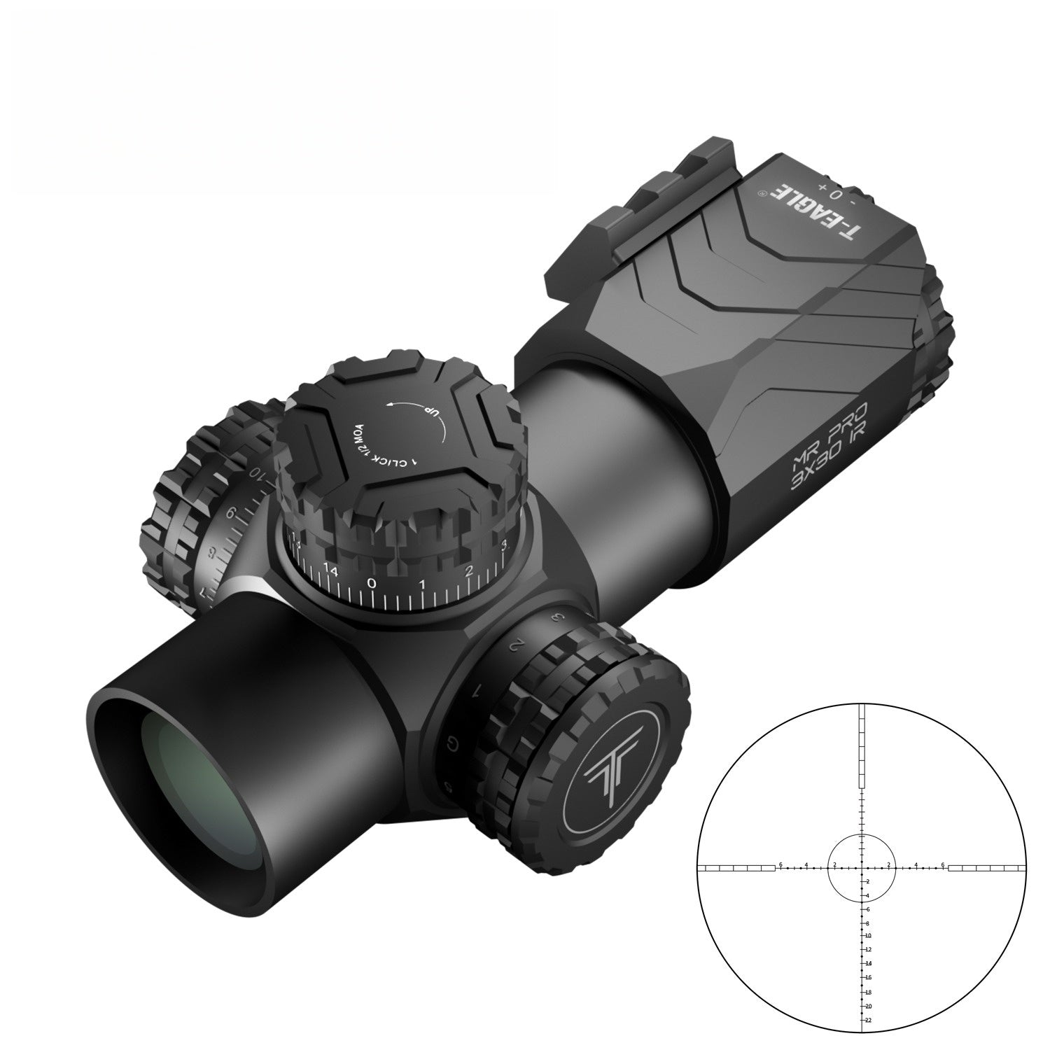 MR PRO 3X30 IR