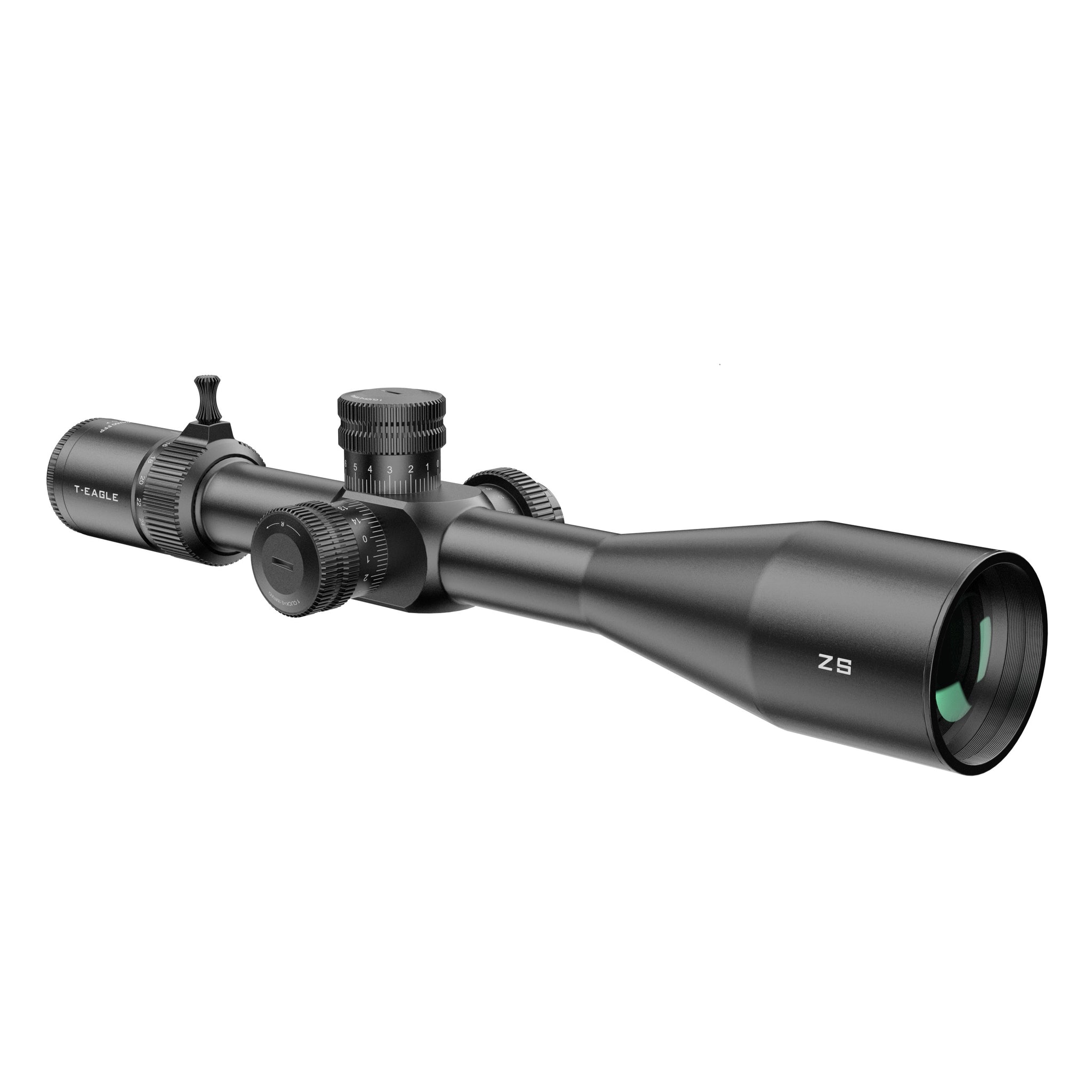 ZS 6-24X50 FFP IR[Zero Stop]