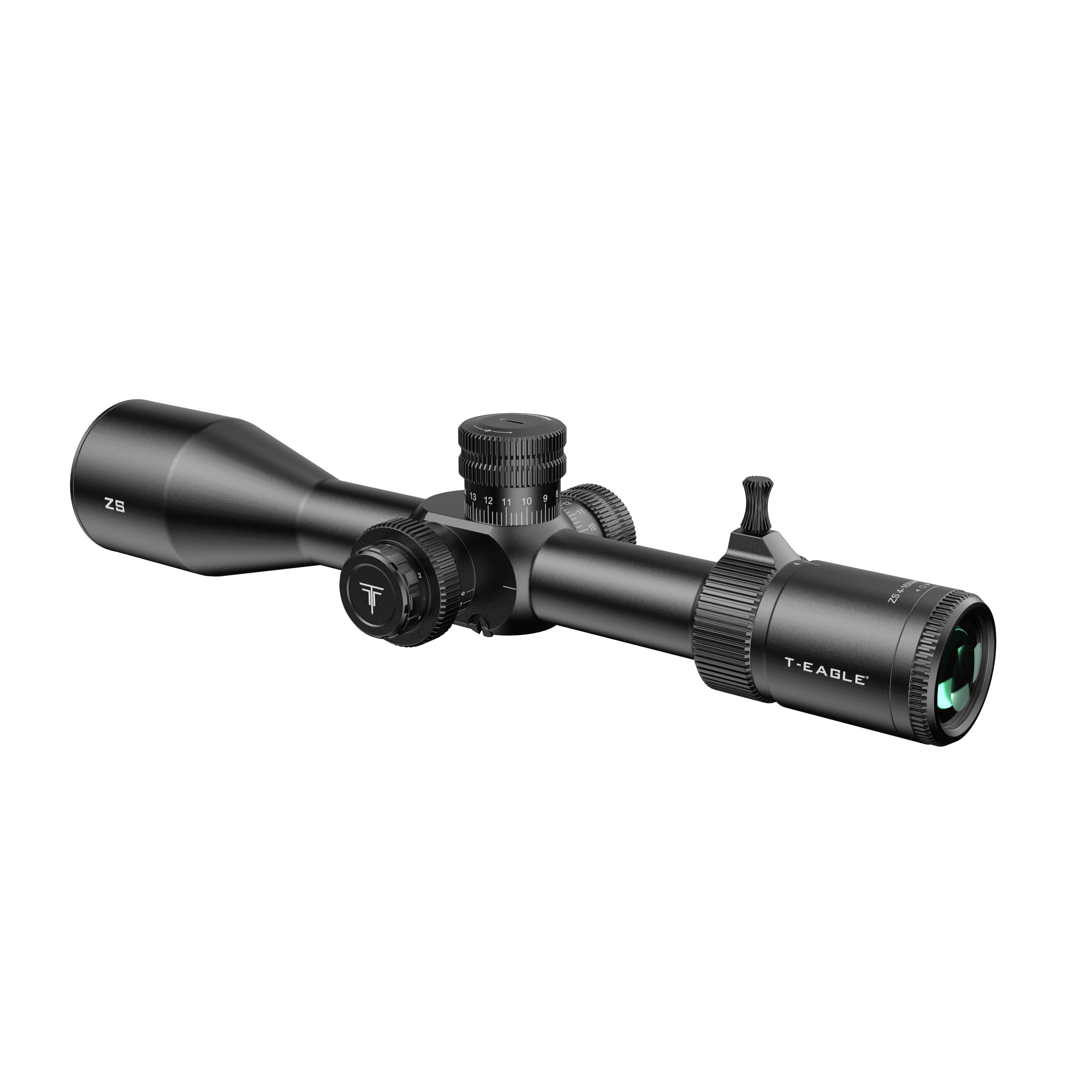 ZS 4-16X50 FFP IR[Zero Stop]