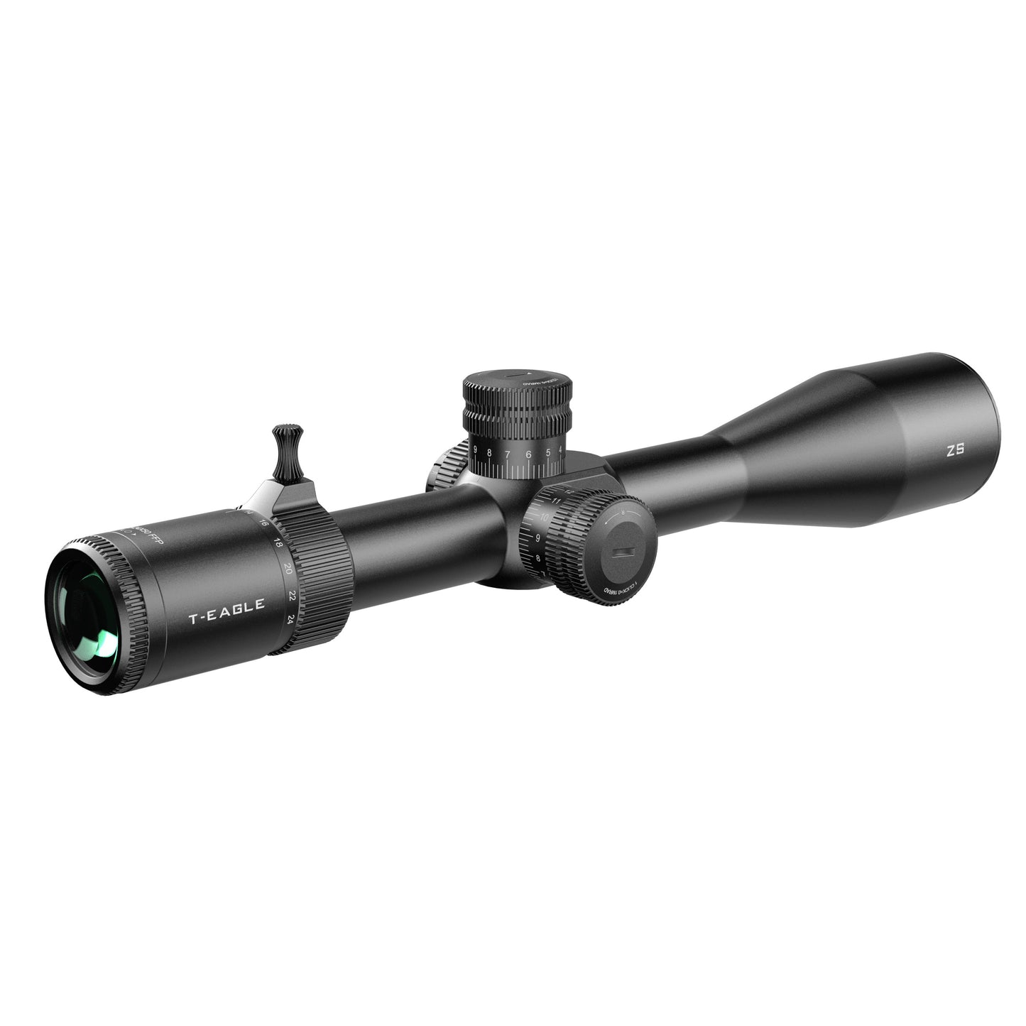 ZS 6-24X50 FFP IR[Zero Stop]