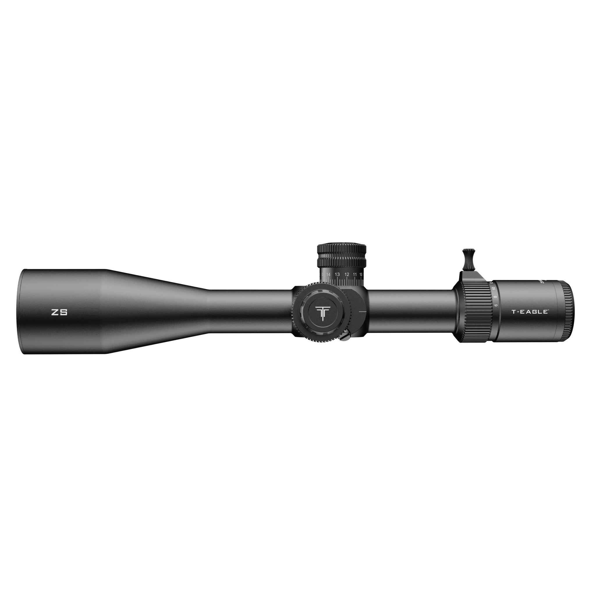 ZS 6-24X50 FFP IR[Zero Stop]