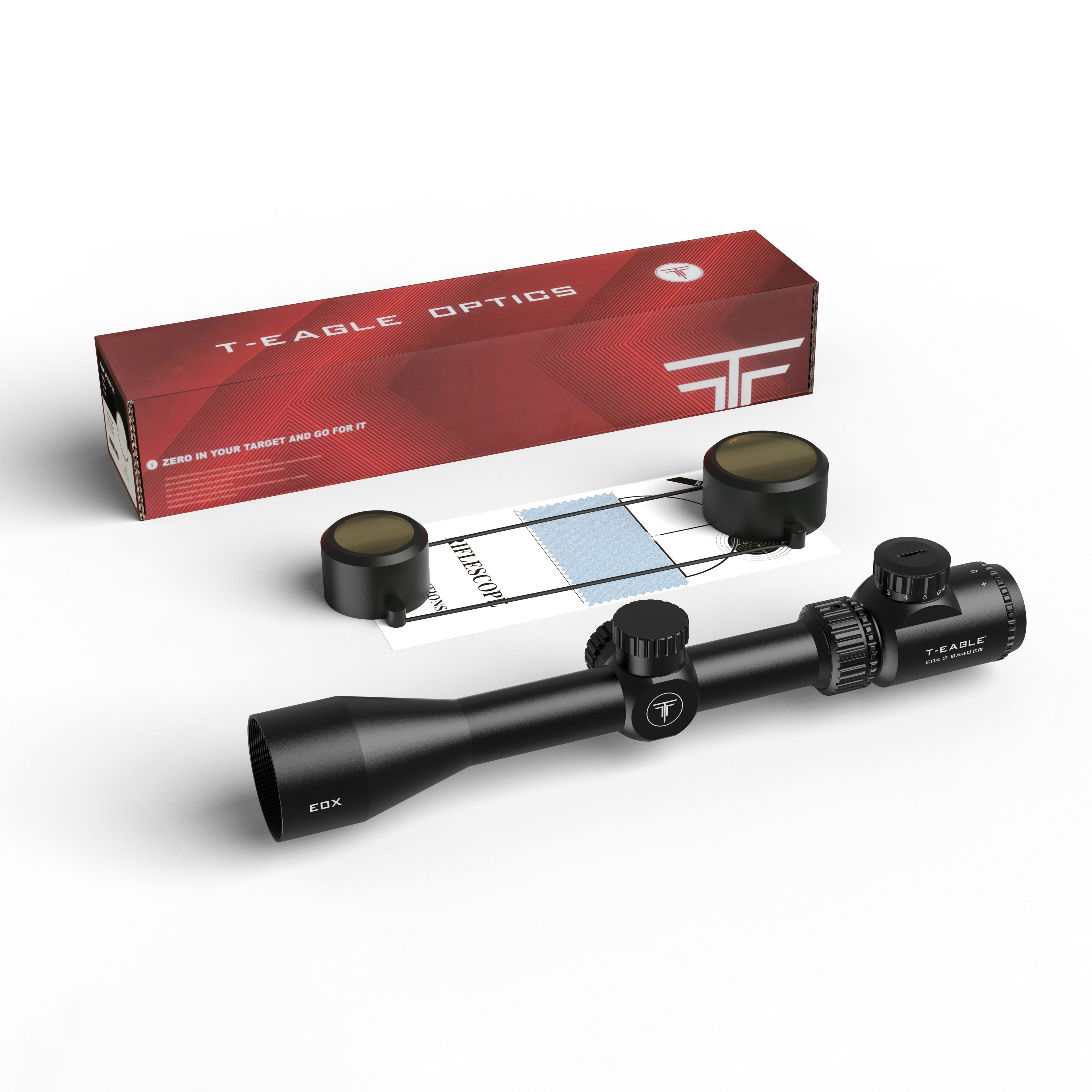 EOX 3-9X40 EG