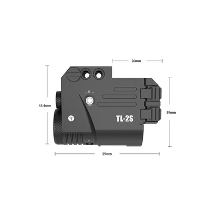 TL-2S Laser Flashlight