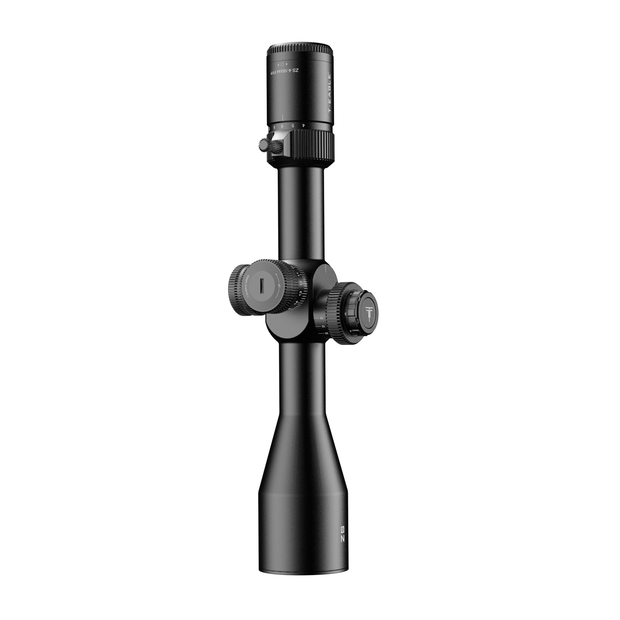 ZS 4-16X50 FFP IR[Zero Stop]