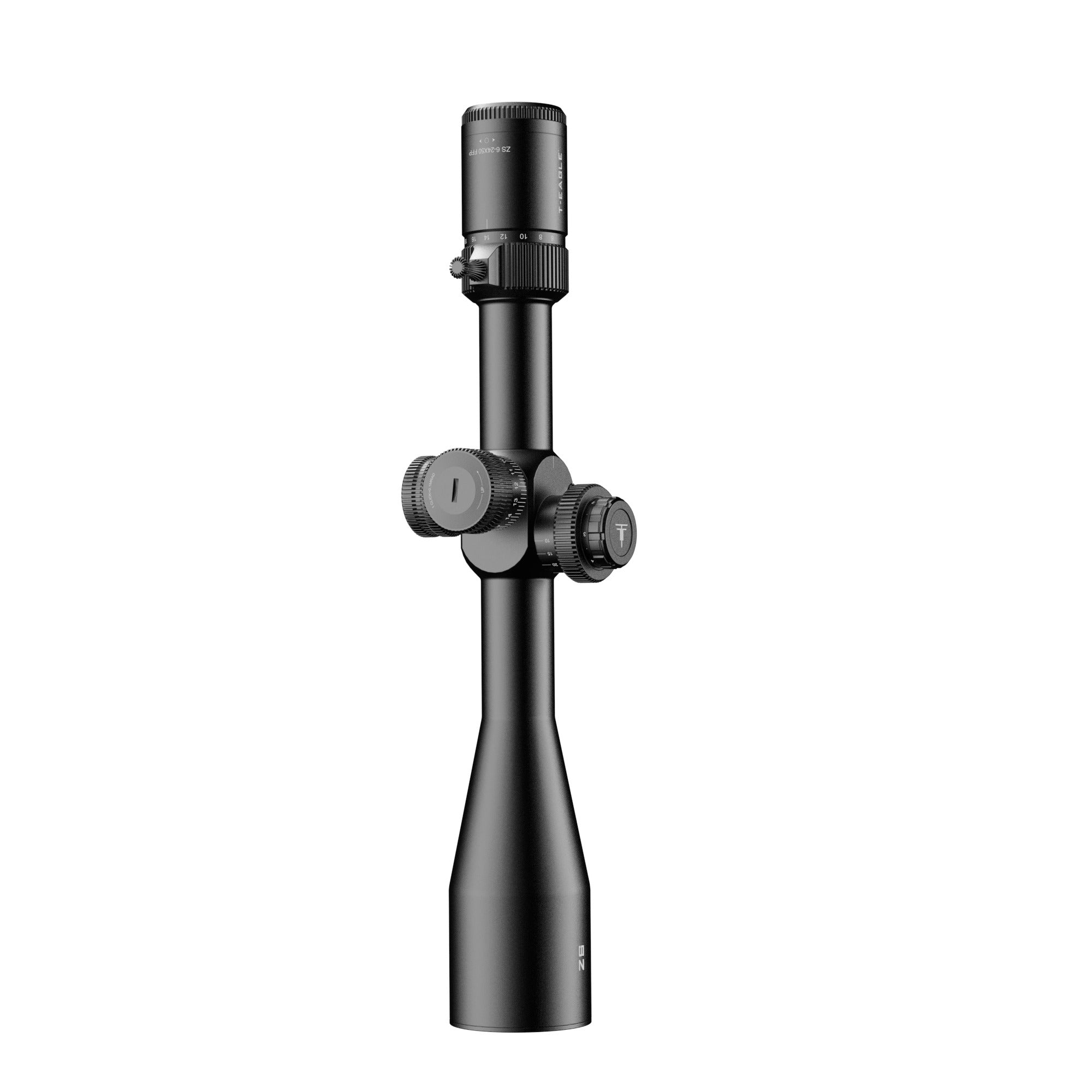 ZS 6-24X50 FFP IR[Zero Stop]