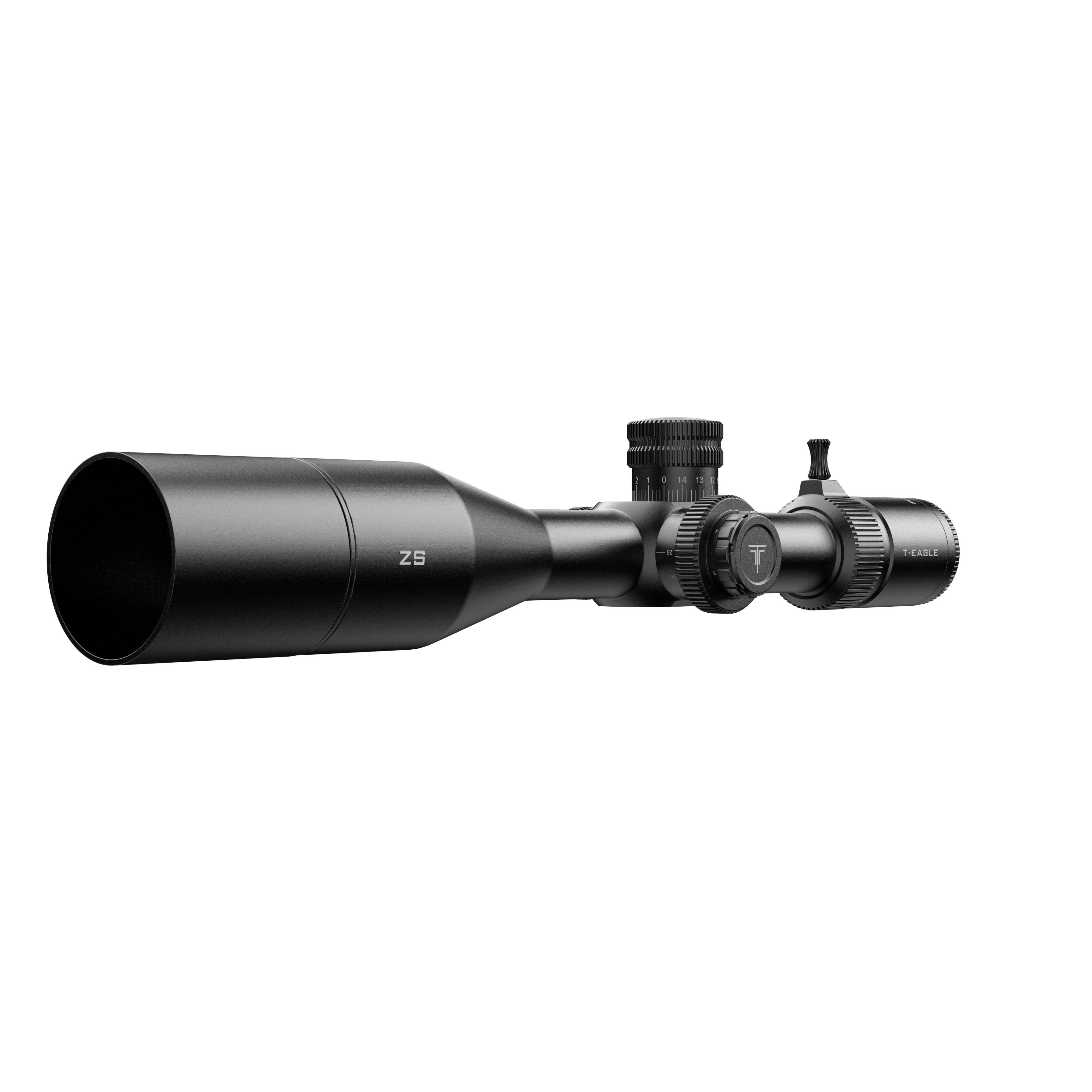 ZS 4-16X50 FFP IR[Zero Stop]