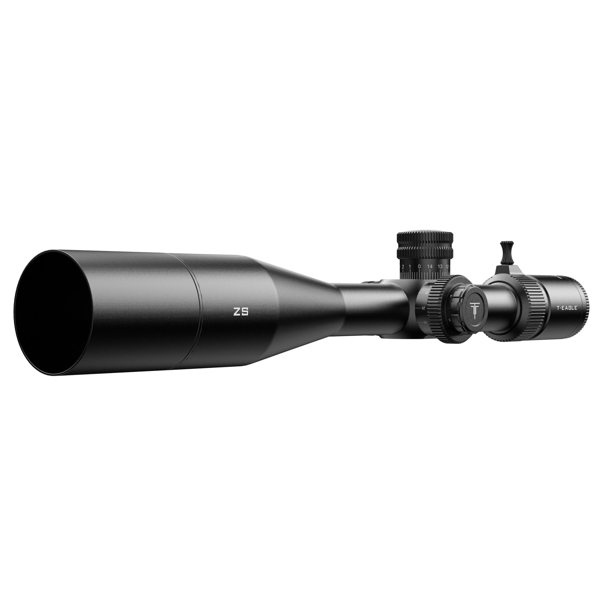 ZS 6-24X50 FFP IR[Zero Stop]