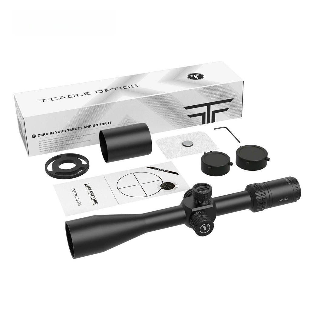 SK 5-25X50 FFP IR